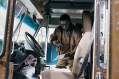UPS Driver