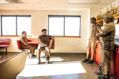 UPS Driver Safety Meeting
