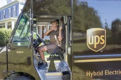 UPS Driver