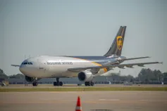 UPS Airplane - A300-6