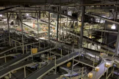 UPS Inside Operations