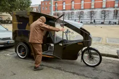 UPS eBike